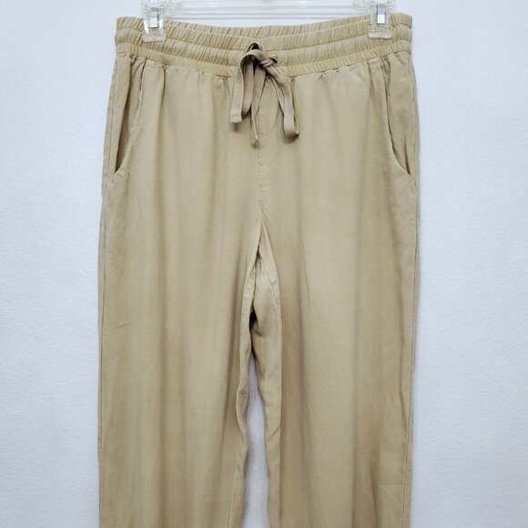 Bella Dahl Easy Drawstring Elastic Waist Women's Jogger Pant Size XS - Picture 5 of 13